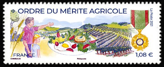 Order of Agricultural Merit