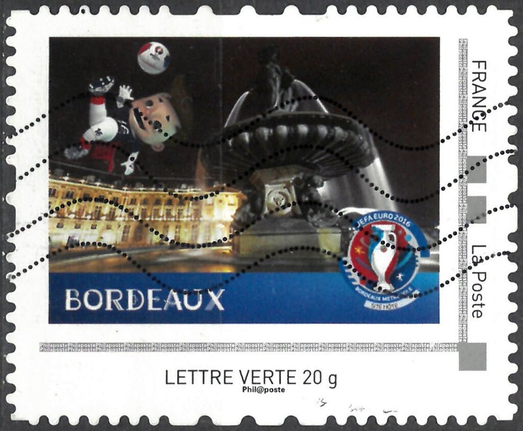 UEFA EURO 2016™ - Bordeaux