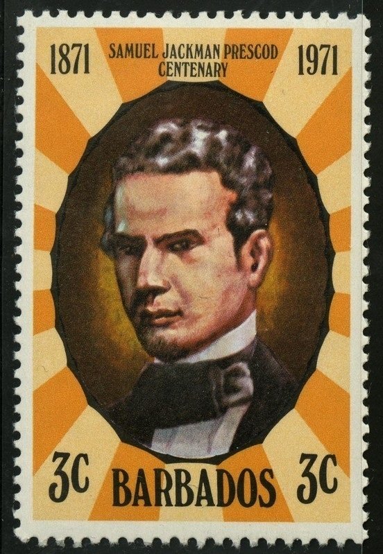 S.J. Prescod,1806-1871