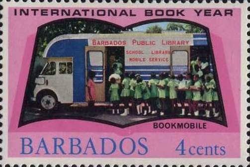 Bookmobile