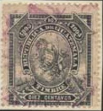 Stamp, Coat of Arms, Guatemala,  , Coats of Arms