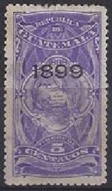 Stamp, Coat of Arms, Guatemala,  , Coats of Arms