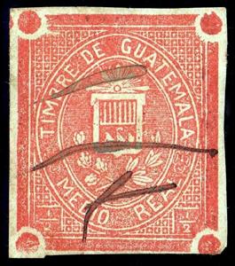 Stamp, Coat of Arms, Guatemala,  , Coats of Arms