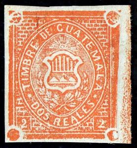 Stamp, Coat of Arms, Guatemala,  , Coats of Arms