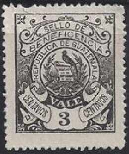 Merchandise Tax: Coat of Arms