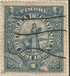 Stamp, Woman, Guatemala,  , Women