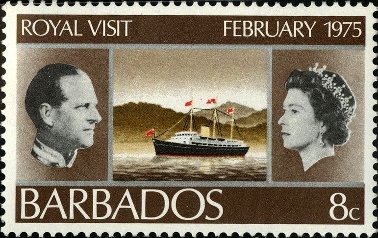 Yacht Britannia