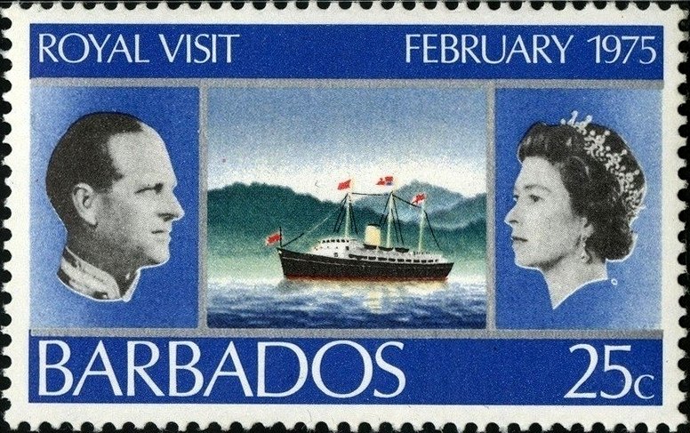 Yacht Britannia