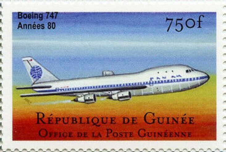 Boeing 747 (1985)