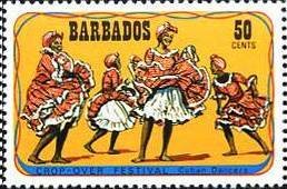 Cuban Dancers