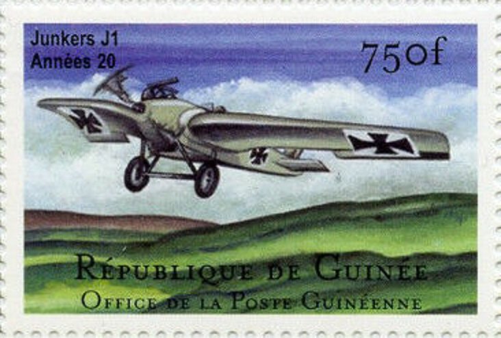 Junkers J1 (1925)