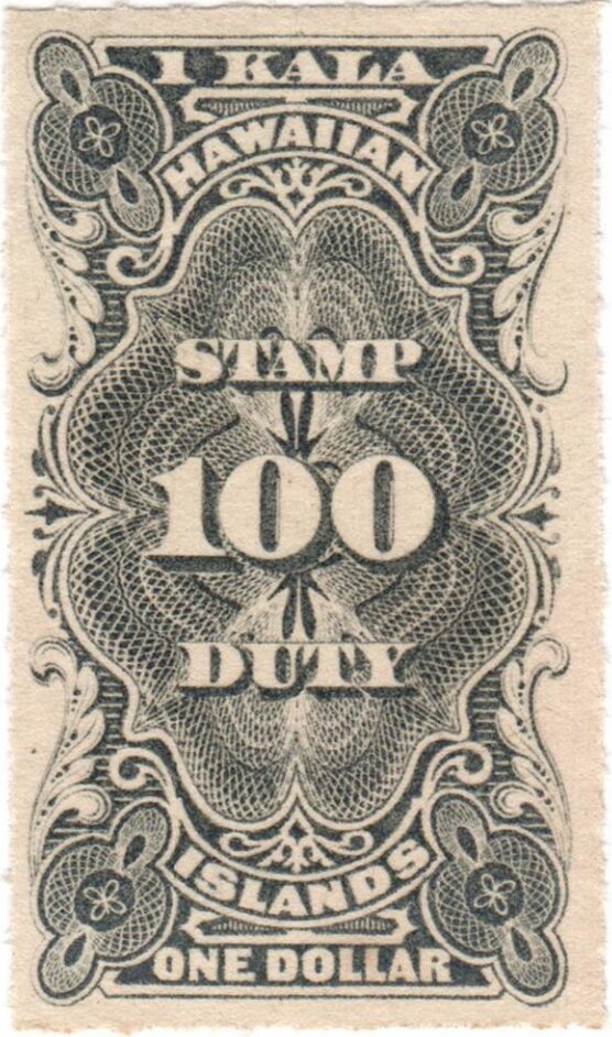 $1 Stamp Duty
