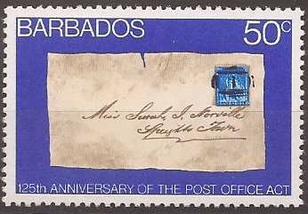 Cover, Barbados No 2