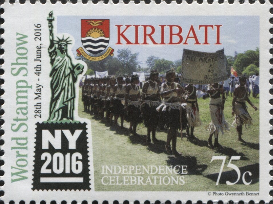World Stamp Show New York 2016