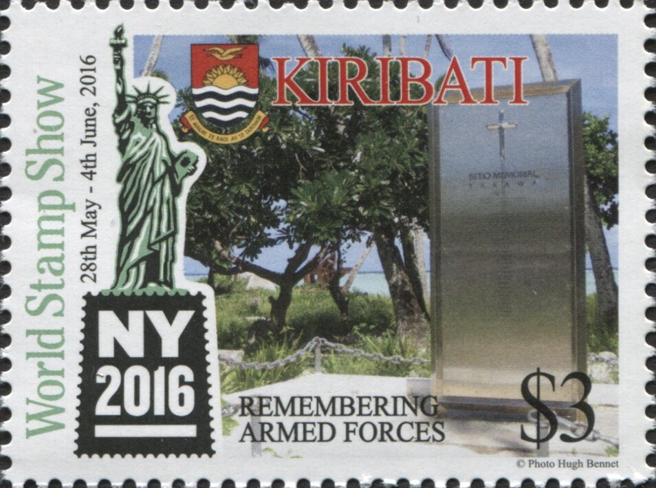 World Stamp Show New York 2016