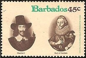 Charles I and Carlisle
