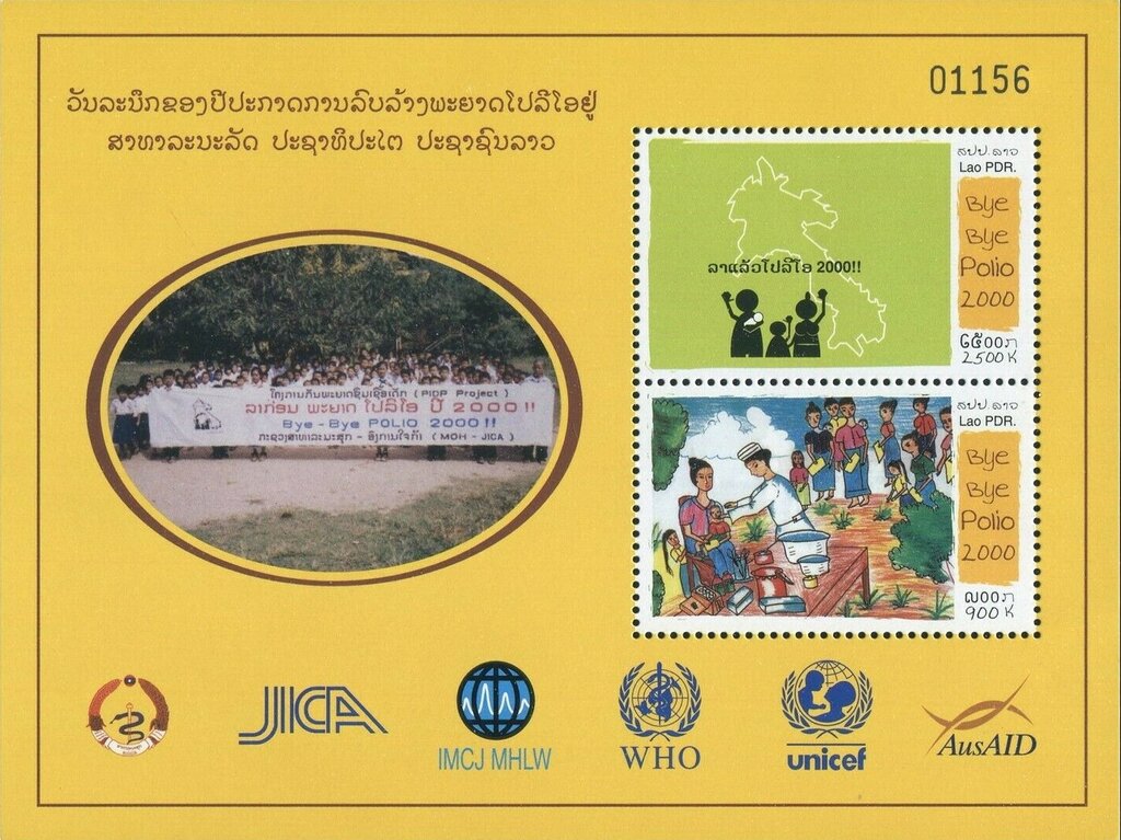 Polio Eradication Campaign