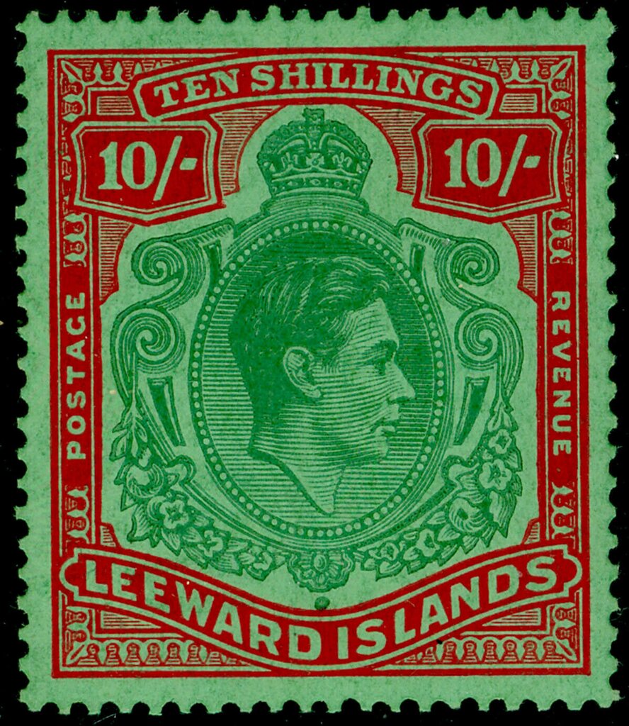 Issues of 1938-51