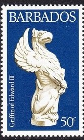 Griffin of Edward III
