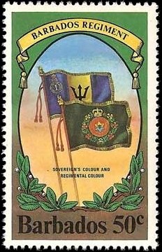 Regimental Flags