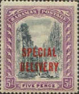 Overprinted