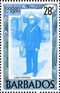 Early Mail Man