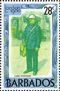 Early Mail Man