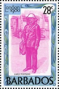 Early Mail Man