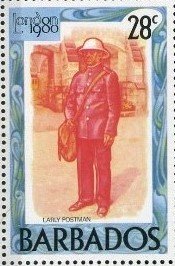 Early Mail Man
