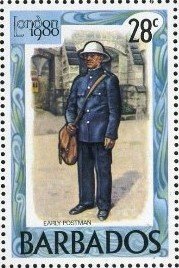 Early Mail Man