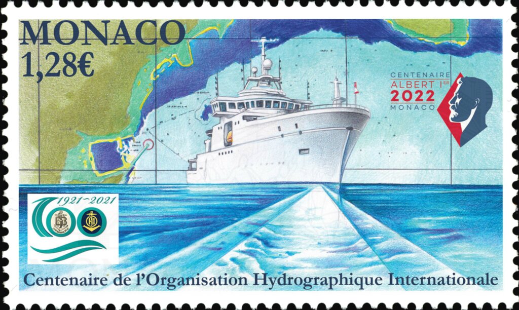 International Hydrographic Organization, Centenary