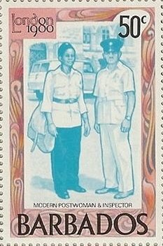 Early Mail Man