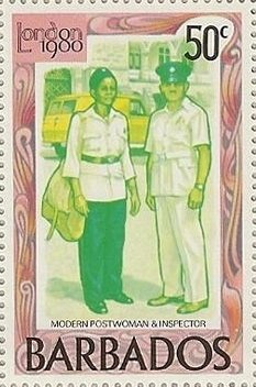 Early Mail Man