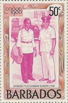 Early Mail Man