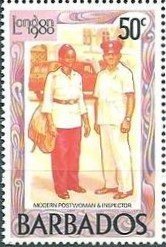 Early Mail Man
