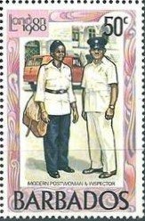 Early Mail Man