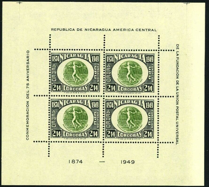 Congress Medal, back
