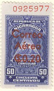 Consular Surcharged