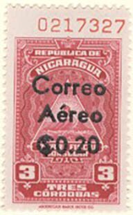 Consular Surcharged