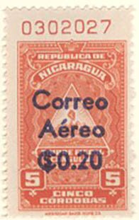 Consular Surcharged