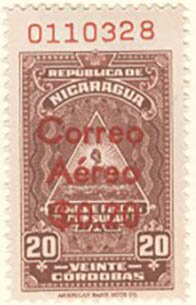 Consular Surcharged