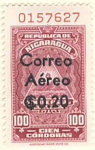 Consular Surcharged