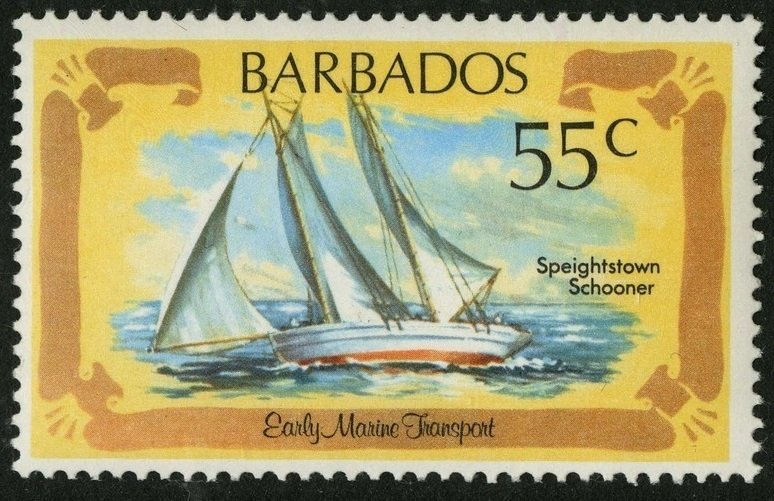 Speightstown Schooner