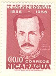 General Fernando Chamorro