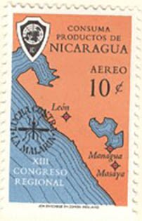 Regional map, Overprinted