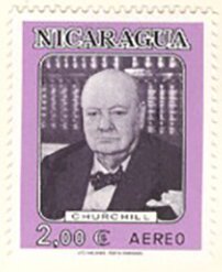 Winston Churchill (1874-1965)