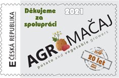 AGROMAČAJ logo