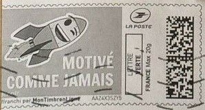 As Motivated as Ever. Motive Comme Jamais