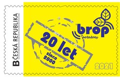 BROP logo