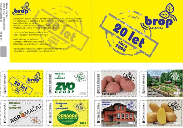 BROP s.r.o. - 20 let firmy